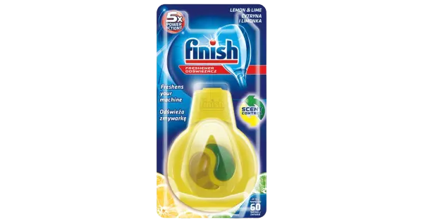 Nõudepesumasina värskendaja Finish Deo Citrus