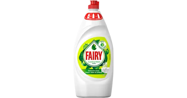 Nõudepesuvahend fairy apple 900ml