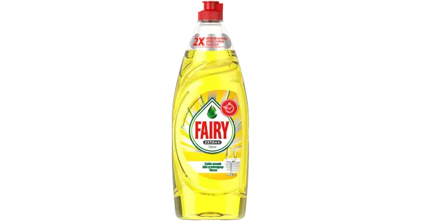 Nõudepesuvahend Fairy Citrus 650ml