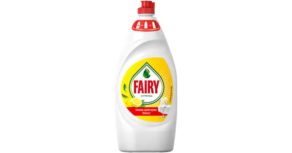 Nõudepesuvahend FAIRY Lemon 900ml