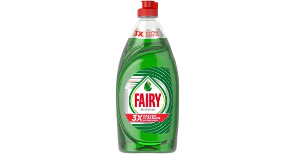 Nõudepesuvahend Fairy Platinum 520ml