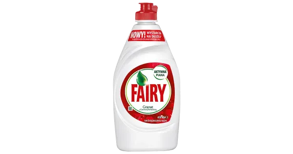Nõudepesuvahend Fairy Pomegranate 450m