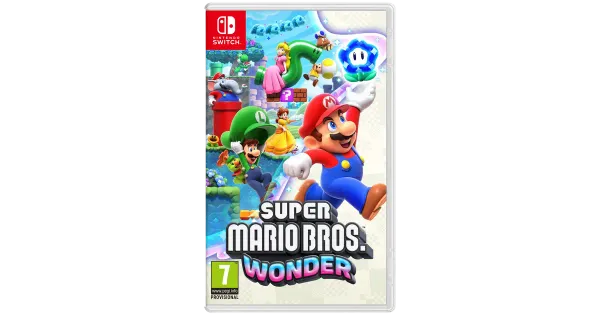 NSW mäng Super Mario Bros. Wonder