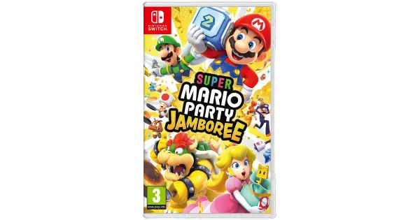 NSW Super Mario Party: Jamboree
