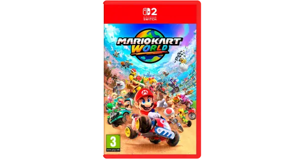 NSW2 Mario Kart World