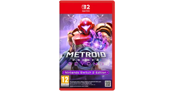 NSW2 Metroid Prime 4 Beyond