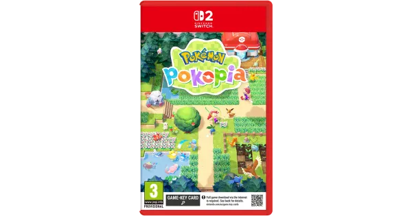 NSW2 Pokémon Pokopia