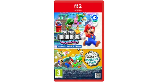 NSW2 Super Mario Bros. Wonder NS2E