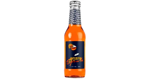Nudist Aperitif Spritz muu alkohoolne jook 5,5%vol 200ml