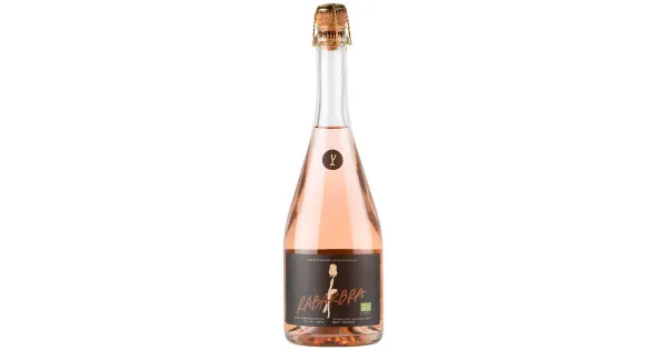 Nudist Rabarba Brut Organic gaseeritud puuviljavein 11%vol 750ml