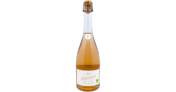 Nudist Rabarbra gaseeritud puuviljavein 8%vol 750ml