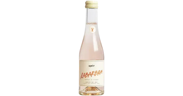 Nudist Rabarbra gaseeritud vahuvein 8%vol 200 ml