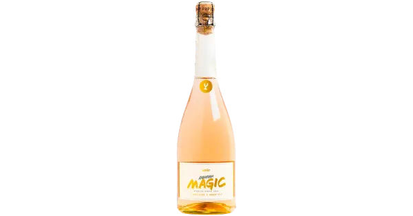 Nudist Rabarbra Magic alkoholivaba vahutav rabarberijook 750 ml