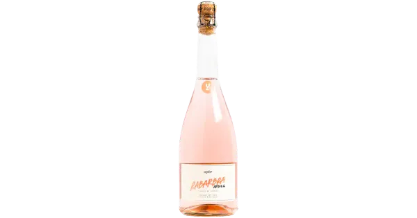 Nudist Rabarbra Null alkoholivaba vahuvein 750 ml