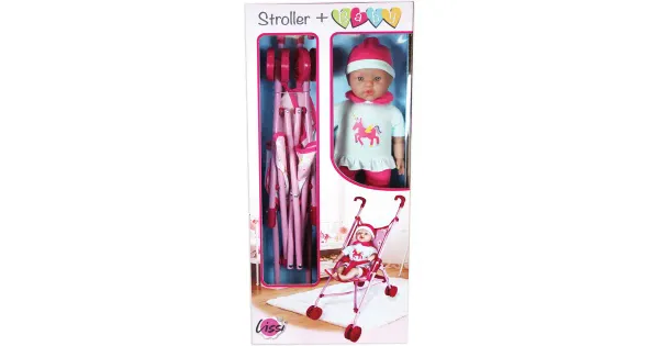 NUKK 40 CM TARVIKUTEGA
