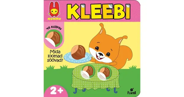 Nunnu. Kleebi