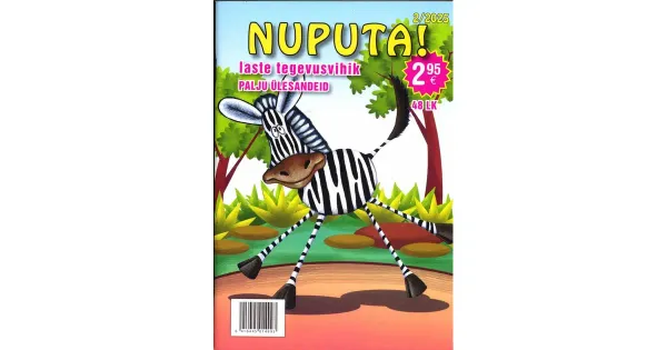 NUPUTA!