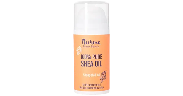 Nurme 100% sheapähkli õli 100ml