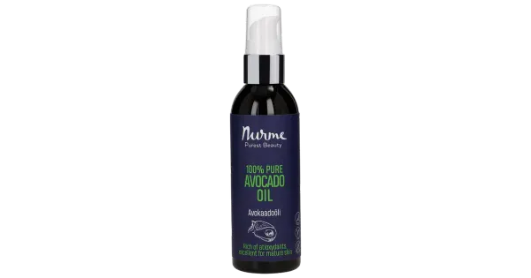 Nurme avokaadoõli 100ml
