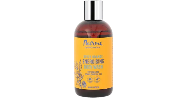 Nurme dušigeel Petitgrain ja magus apelsin 250ml