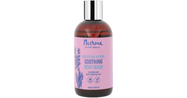 Nurme dušigeel salvei ja lavendel 250ml