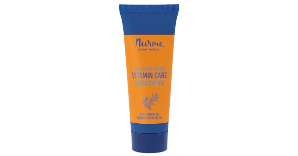 Nurme kätekreem astelpaju-apelsini 50ml