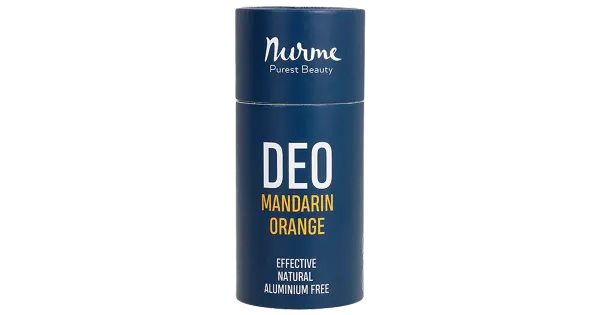 Nurme looduslik deodorant Mandrariin+Apelsin 80g