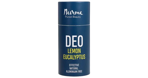 Nurme looduslik deodorant Sidrun+Eukalüpt 80g