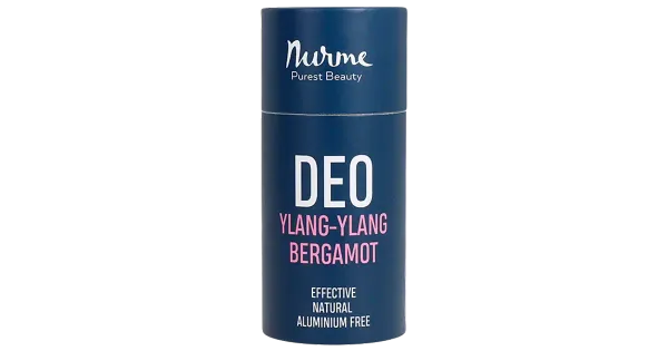 Nurme looduslik deodorant Ylang-Ylang+Bergamot 80g