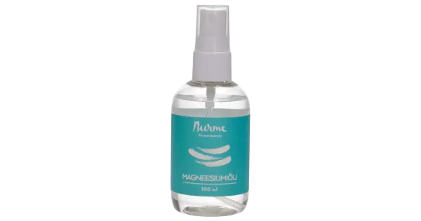 Nurme magneesiumiõli 100ml
