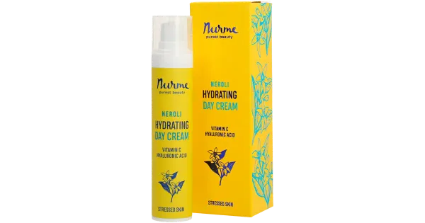 Nurme niisutav Neroli päevakreem 50ml