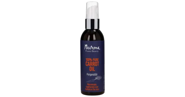Nurme porgandiõli 100ml