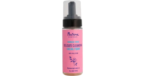Nurme roosi näopesuvaht 150ml