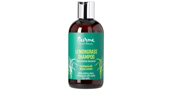 Nurme šampoon looduslik sidrunheina provitamin B5 250ml