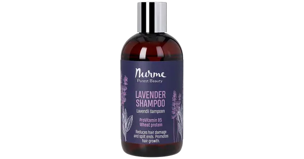 Nurme šampoon Provitamin B5 lavendli 250ml