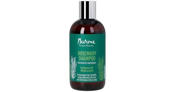 Nurme šampoon Provitamin B5 rosmariin 250ml
