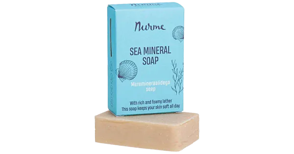 Nurme seep meremineraalidega 100g