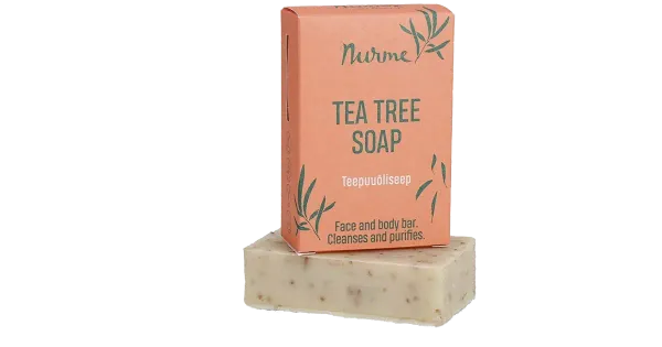 Nurme seep Tea Tree 100g