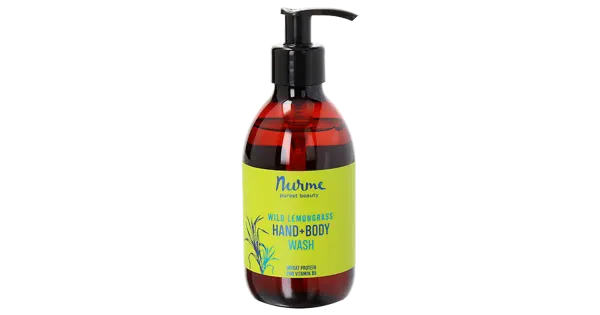Nurme sidrunheina duši ja kätepesugeel 300ml