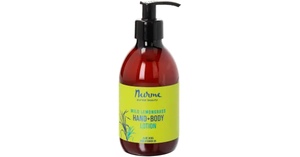 Nurme sidrunheina käte- ja ihupiim 300ml