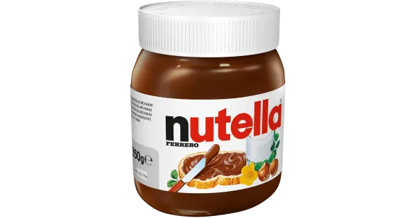 Nutella pähklikreem 350 g