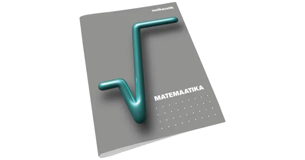 Nutikaustik a4/40l matemaatika, ruuduli