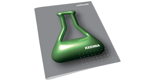 Nutikaustik keemia 36l ruut