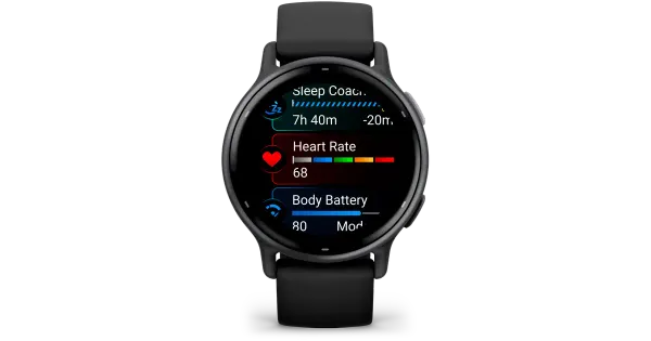 Nutikell Garmin Vivoactive 5 must