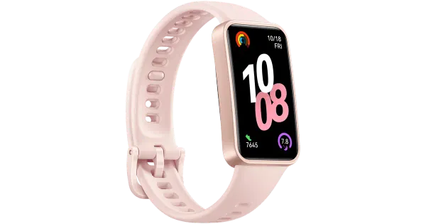 Nutikell Huawei Band 10 roosa