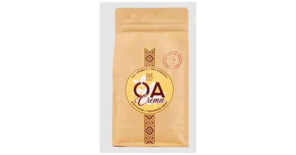 OA Coffee OA Crema kohvioad 1kg