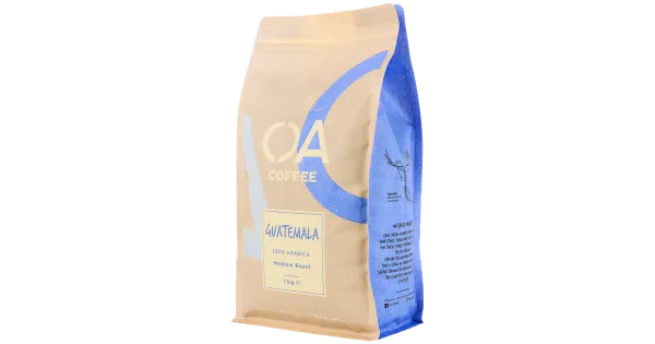 OA gUATEMALA kohv 1 kg