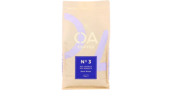 OA kohv kohvioad No.3, 1kg