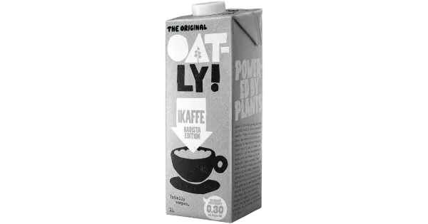 Oatly Ikaffe kaerajook, 1 l