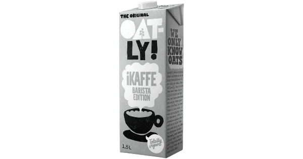 Oatly iKaffe kaerajook 1,5 l
